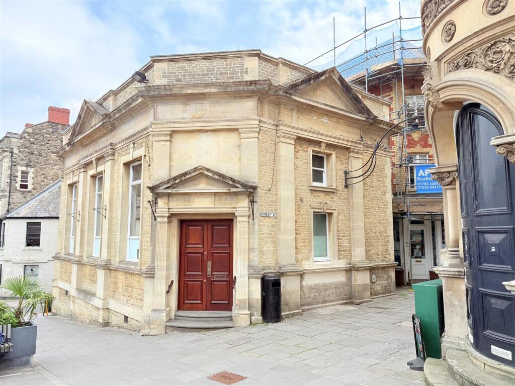 Market Place, Frome