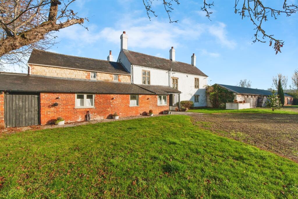 Mill Lane, Hawkeridge, Westbury