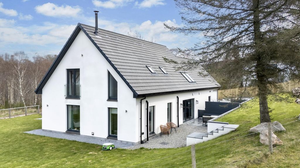 Additional image 29 of 4 bed detached house for saleStonyfield House, Rafford, Forres IV36