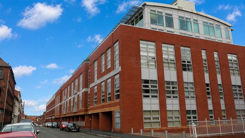 Platinum, 89 Branston Street, Birmingham B18, Studio for sale