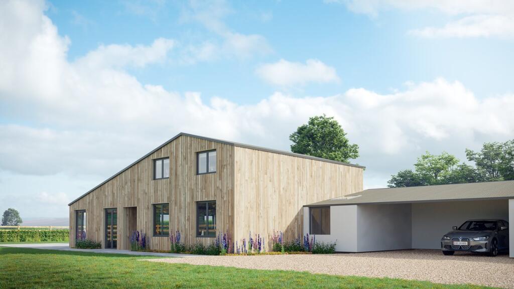 The Barn at Oldford with full planning, Oldford, Frome, BA11