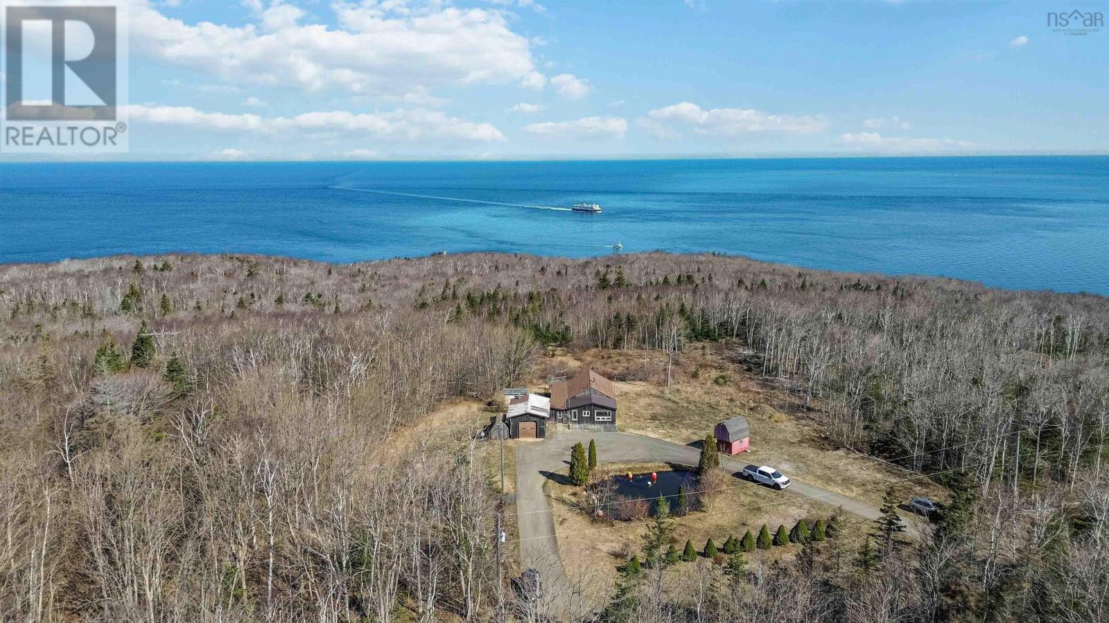 2481 Broad Cove Road