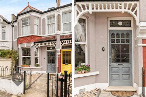 Elborough Street, London SW18