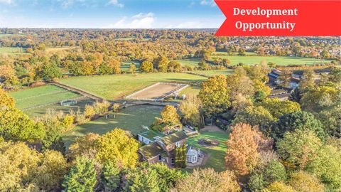 Partingdale Lane, Mill Hill, London NW7, Land for sale
