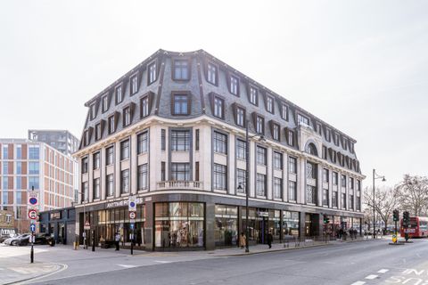 Acre Lane, London SW2