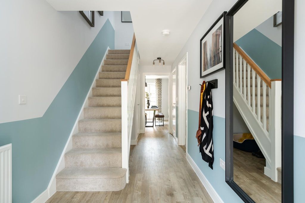 Additional image 2 of 3 bed detached house for sale"The Holman - Plot 380" at Swinnow Park, Racecourse Approach, Wetherby LS22