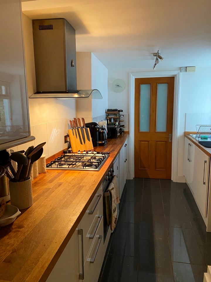 1 Bed Flat, Kennington, SE11, N1 7GU photo 5