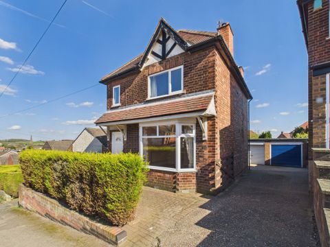 Darley Avenue, Carlton, Nottingham NG4