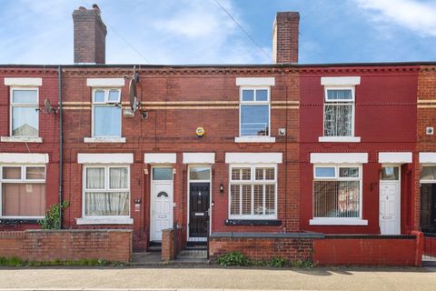 Hawthorn Street, Gorton, Manchester M18