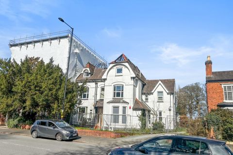 Handsworth Wood Road, Handsworth Wood, Birmingham B20, Block of flats for sale