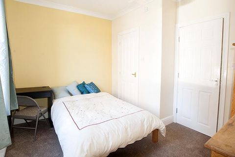 Berresford Road, Sheffield S11