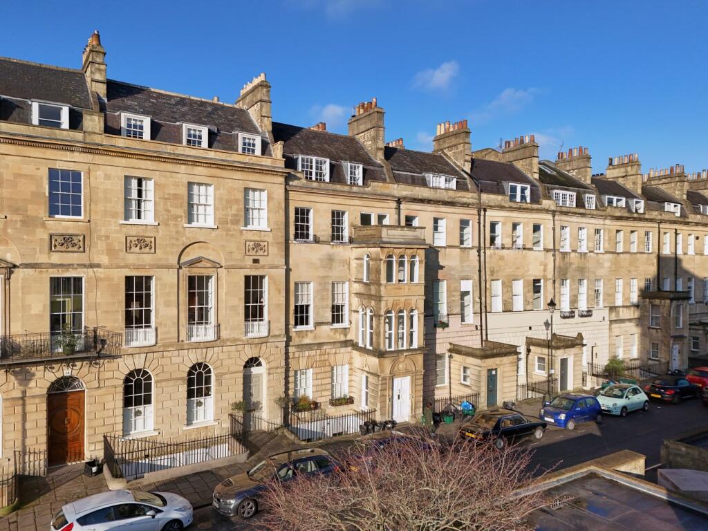 Marlborough Buildings, Bath, BA1
