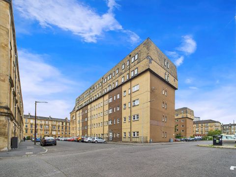 Beltane Street, Glasgow G3