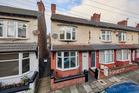 Herondale Road, Mossley Hill L18