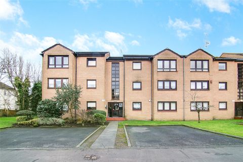 Spiers Grove, Thornliebank, Glasgow, East Renfrewshire G46
