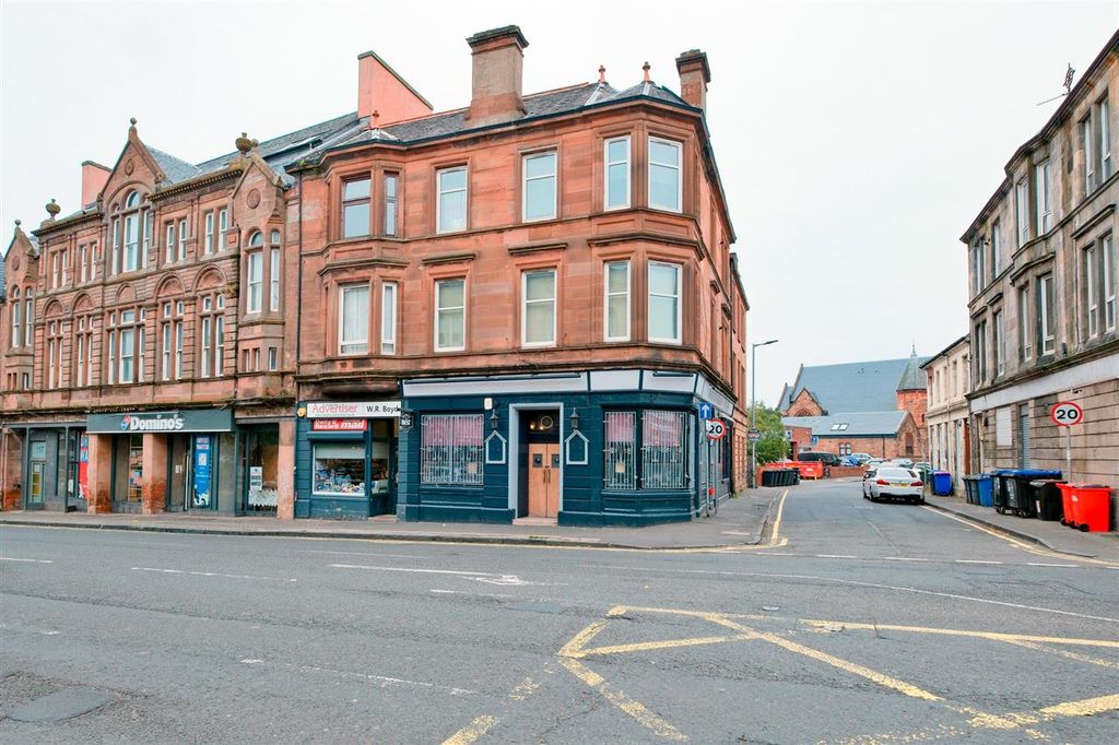 2 bed flat for saleAvon Street, Hamilton ML3