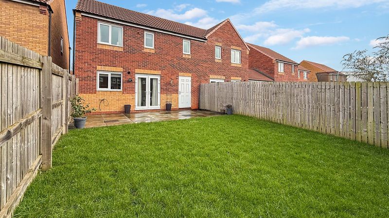 Additional image 15 of 3 bed semi-detached house for saleMinerva Close, Scunthorpe DN17