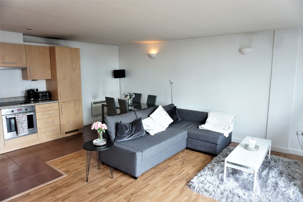 Additional image 2 of 2 bed flat to rentHicking Building, Queens Road NG2