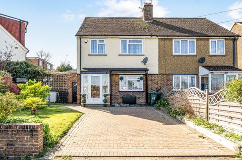 Armstrong Crescent, Cockfosters, Barnet EN4