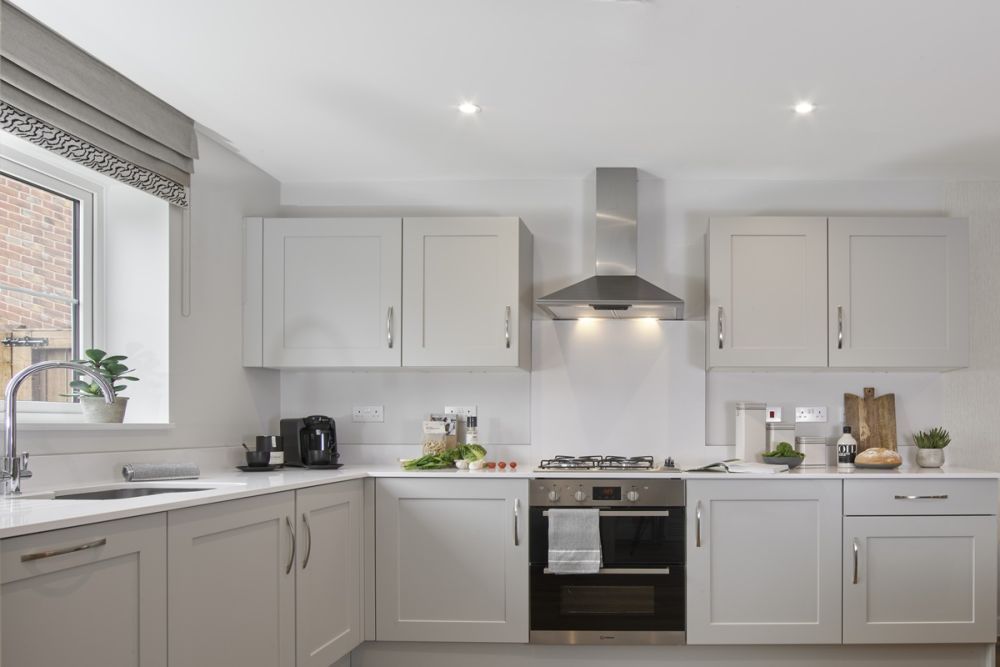 Additional image 2 of 4 bed detached house for sale"The Lavenham" at Bluebell Avenue, Heybridge CM9