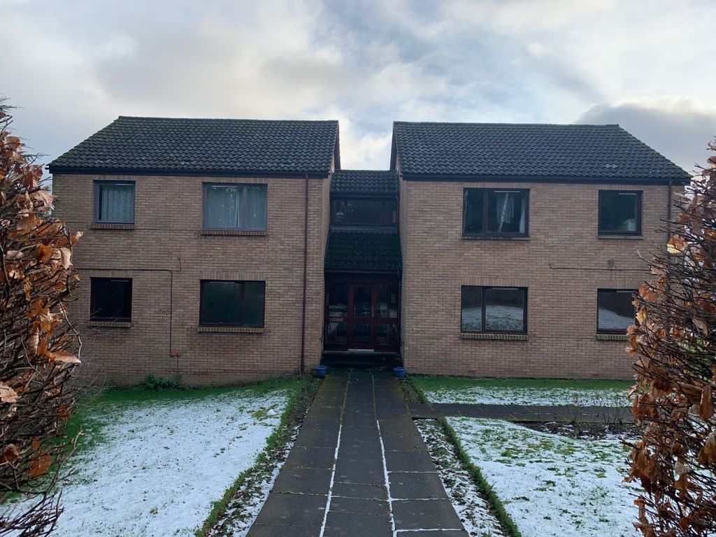 2 bed flat to rent2 Kingsmuir Court, Peebles EH45