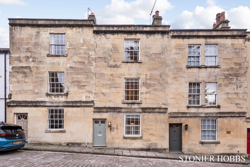 Bedford Street, Bath, Somerset, BA1