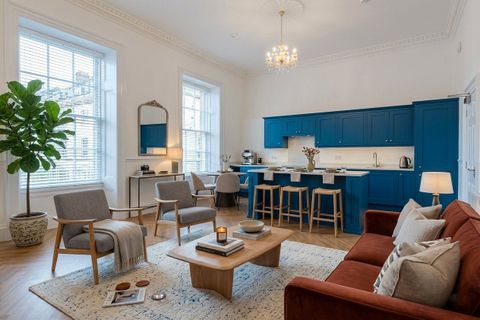 Apartment 3, 19 Portland Square, Bristol, Somerset BS2