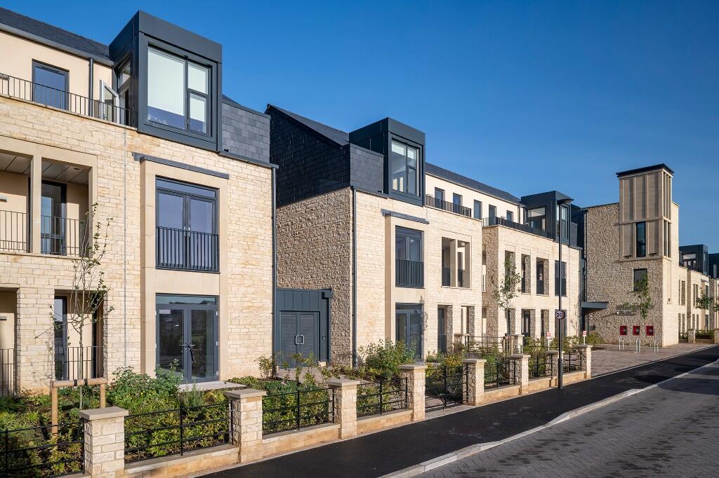 Additional image 2 of Beckford Drive, Lansdown, 
Bath, 
Somerset, 
BA1 9BE