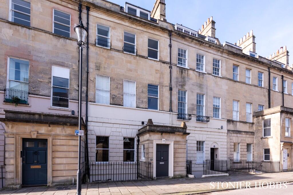 Marlborough Buildings, Bath, Somerset, BA1