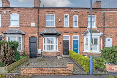Wood Lane, Harborne, Birmingham B17