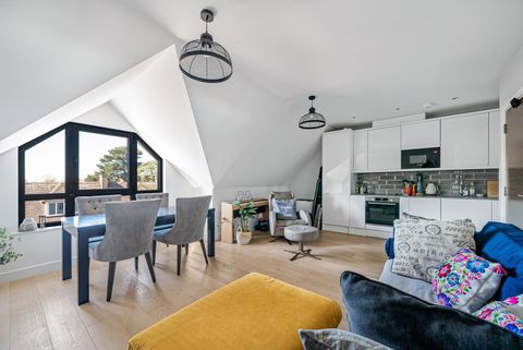 The Broadway, Cheam, Sutton SM3