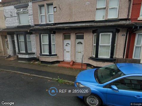 Moore Street, Bootle L20