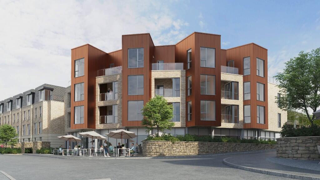 Mulberry Park, 
Mulberry Way, 
BA2 5DY