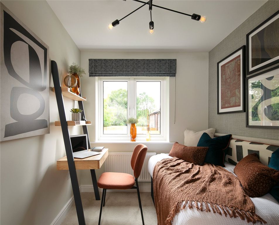 Additional image 12 of 3 bed semi-detached house for saleTrevow Heights, Carrine Road, Truro TR1