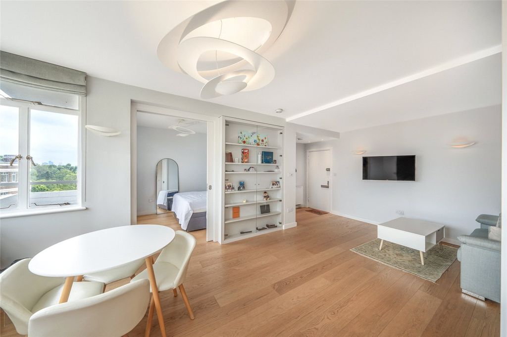 Additional image 9 of 1 bed flat for saleOslo Court, Prince Albert Road, St John's Wood, London NW8