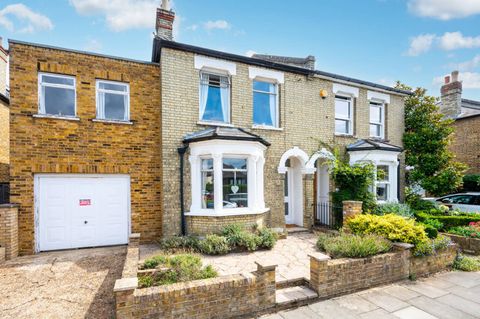 Penrith Road, New Malden KT3