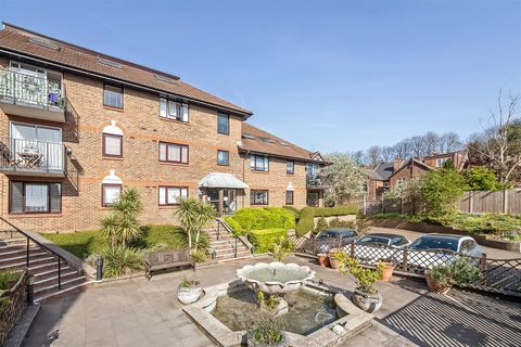 French Apartments, Purley CR8