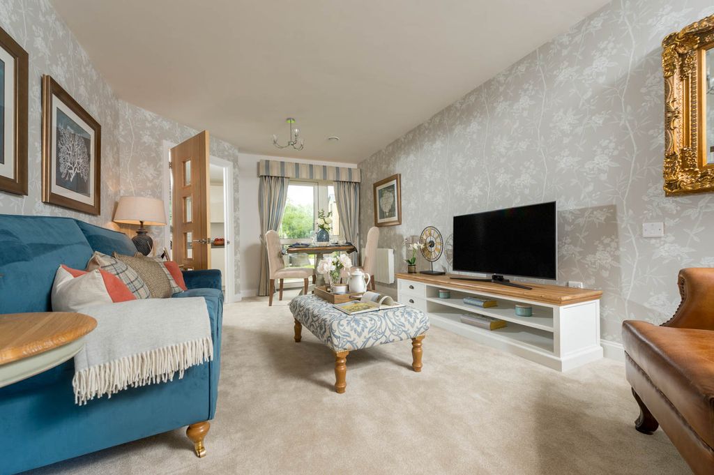 Additional image 3 of 2 bed flat to rentPenn Street, Oakham LE15