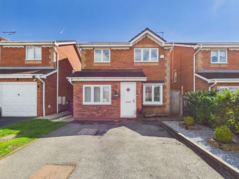St. Lukes Way, Huyton, Liverpool. L36