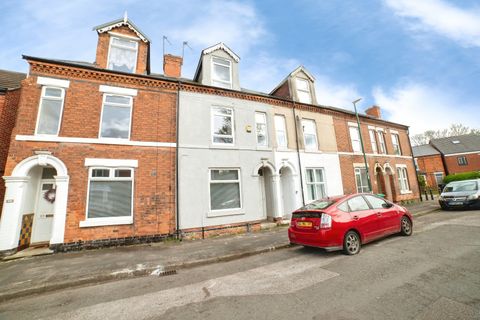 Trent Lane, Nottingham, Nottinghamshire NG2