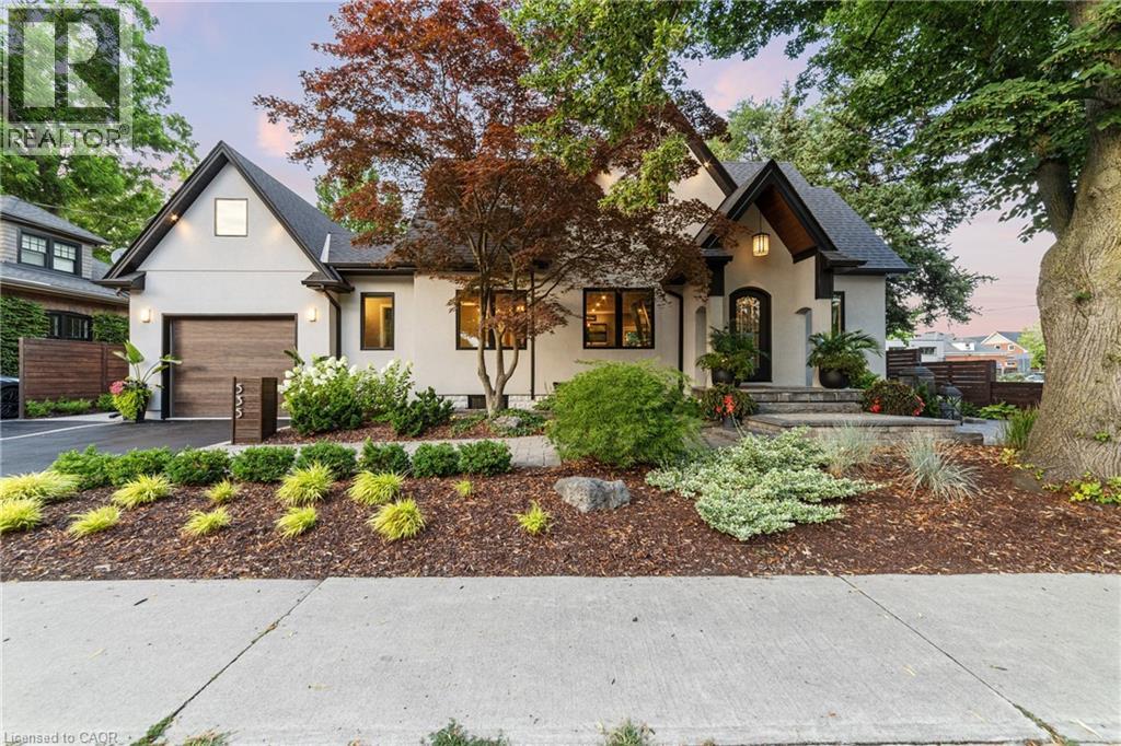 535 Locust Street, Burlington, ON, L7S 1V4
