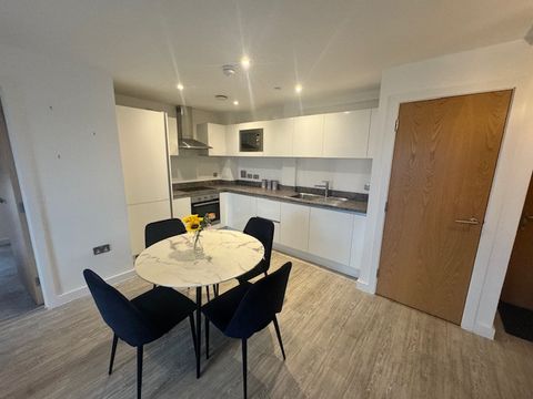 3 Craven Street, Salford, Lancashire M54EE M5