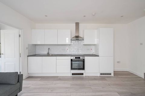 Margery Park Road, Forest Gate, London E7