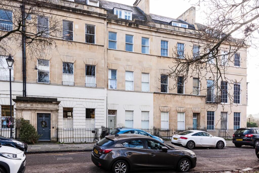 Grosvenor Place, Bath