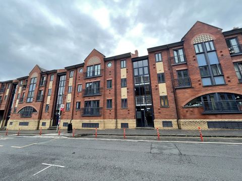 Graham Street, Birmingham, West Midlands B1