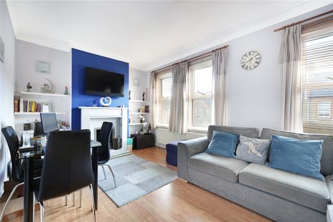 Harris Street, Walthamstow, London E17