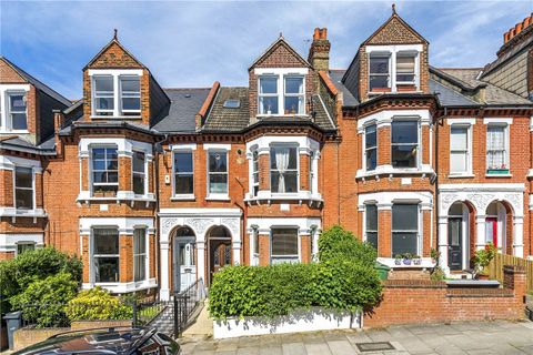 Kestrel Avenue, London SE24