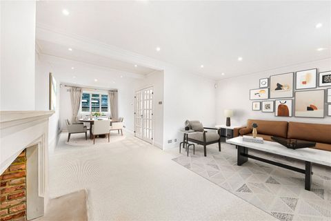 Warwick Avenue, Little Venice, London W9