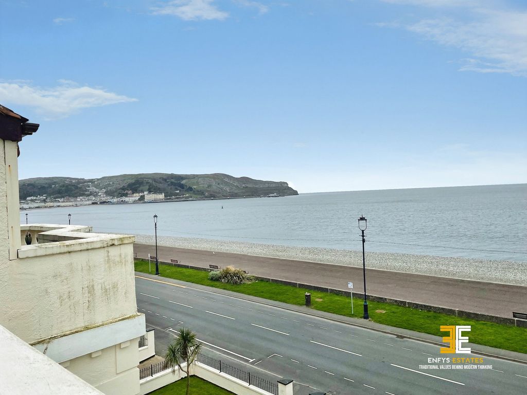 Additional image 8 of 2 bed flat for saleCraig Y Don Parade, Llandudno LL30