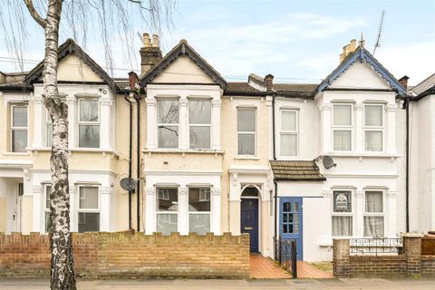 Brookscroft Road, Walthamstow, London E17